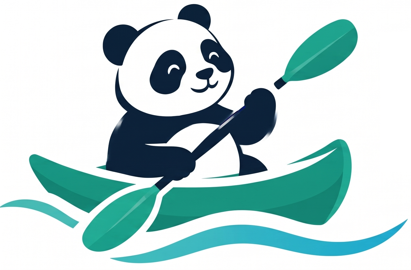 PandaFlow Logo